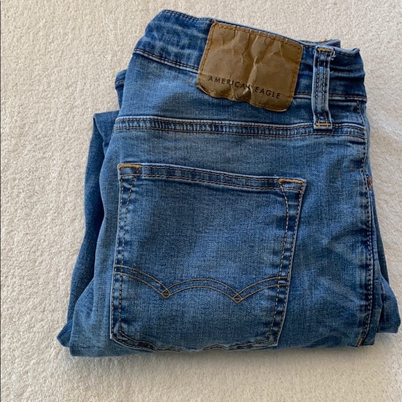 american eagle next level flex original straight